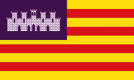 Balearic Islands Flags